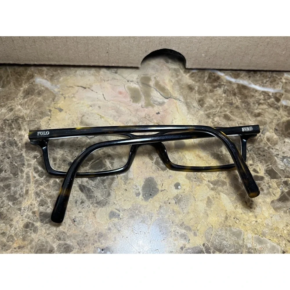 POLO RALPH LAUREN occhiali da vista 2036 5003 eyeglasses Made in italy CE